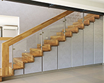Construction et protection de vos escaliers par Escaliers Maisons à Torchefelon